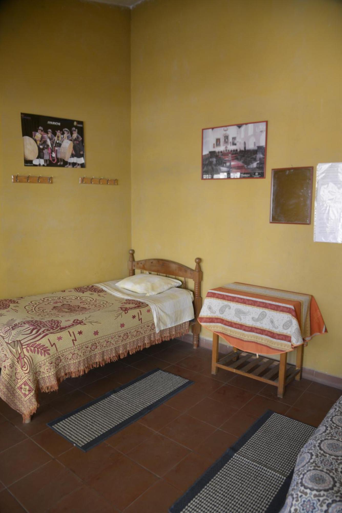 Homestay Jorge, Sucre Ngoại thất bức ảnh