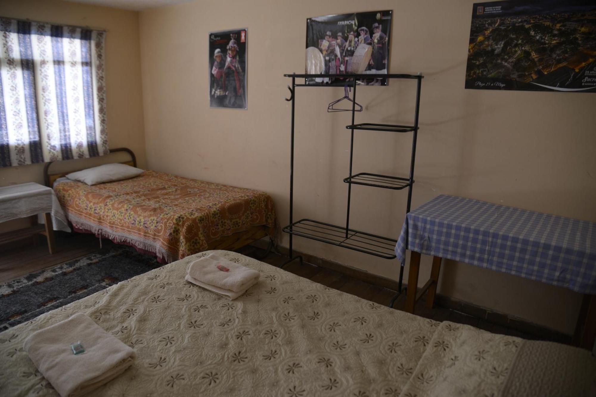 Homestay Jorge, Sucre Ngoại thất bức ảnh