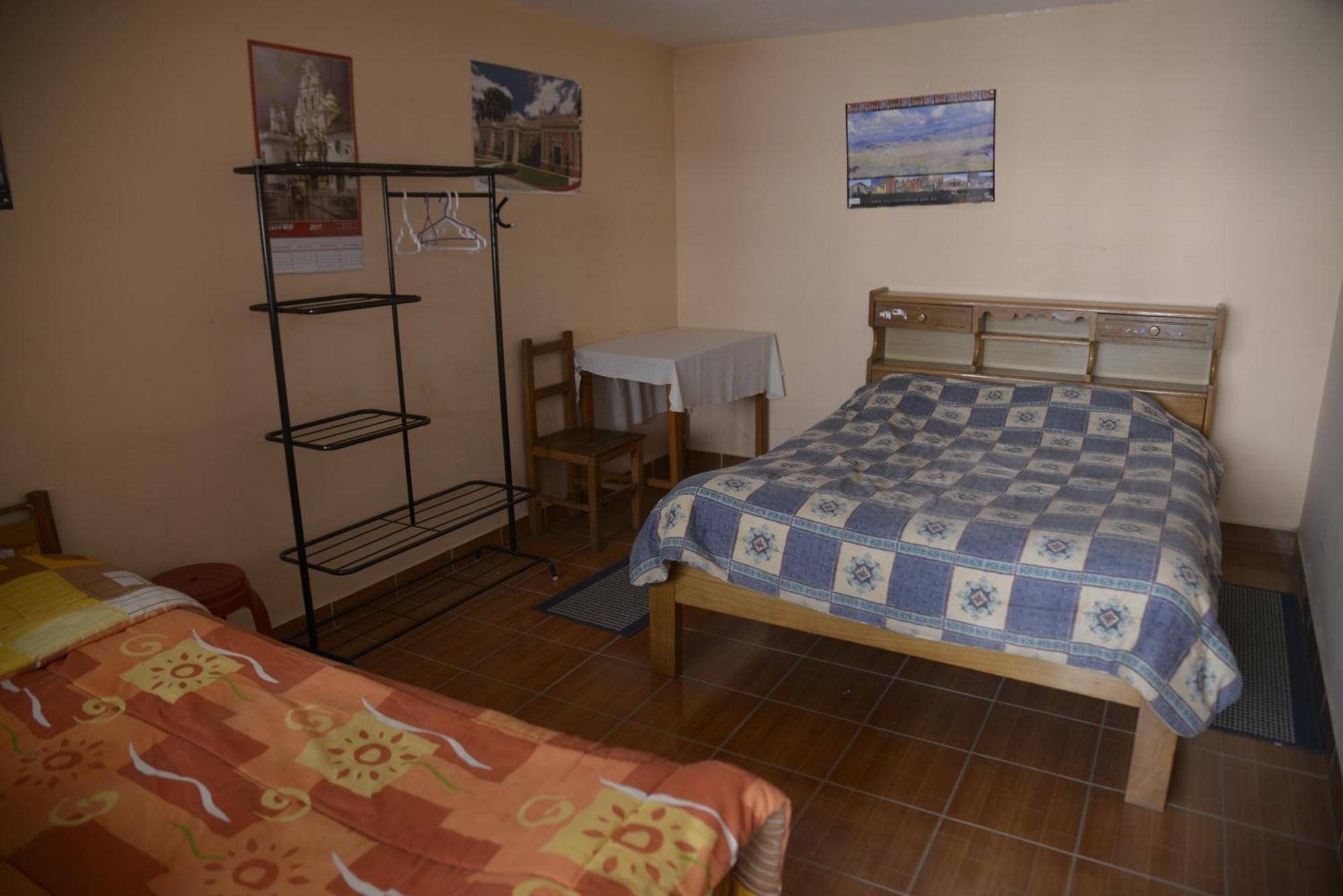Homestay Jorge, Sucre Ngoại thất bức ảnh