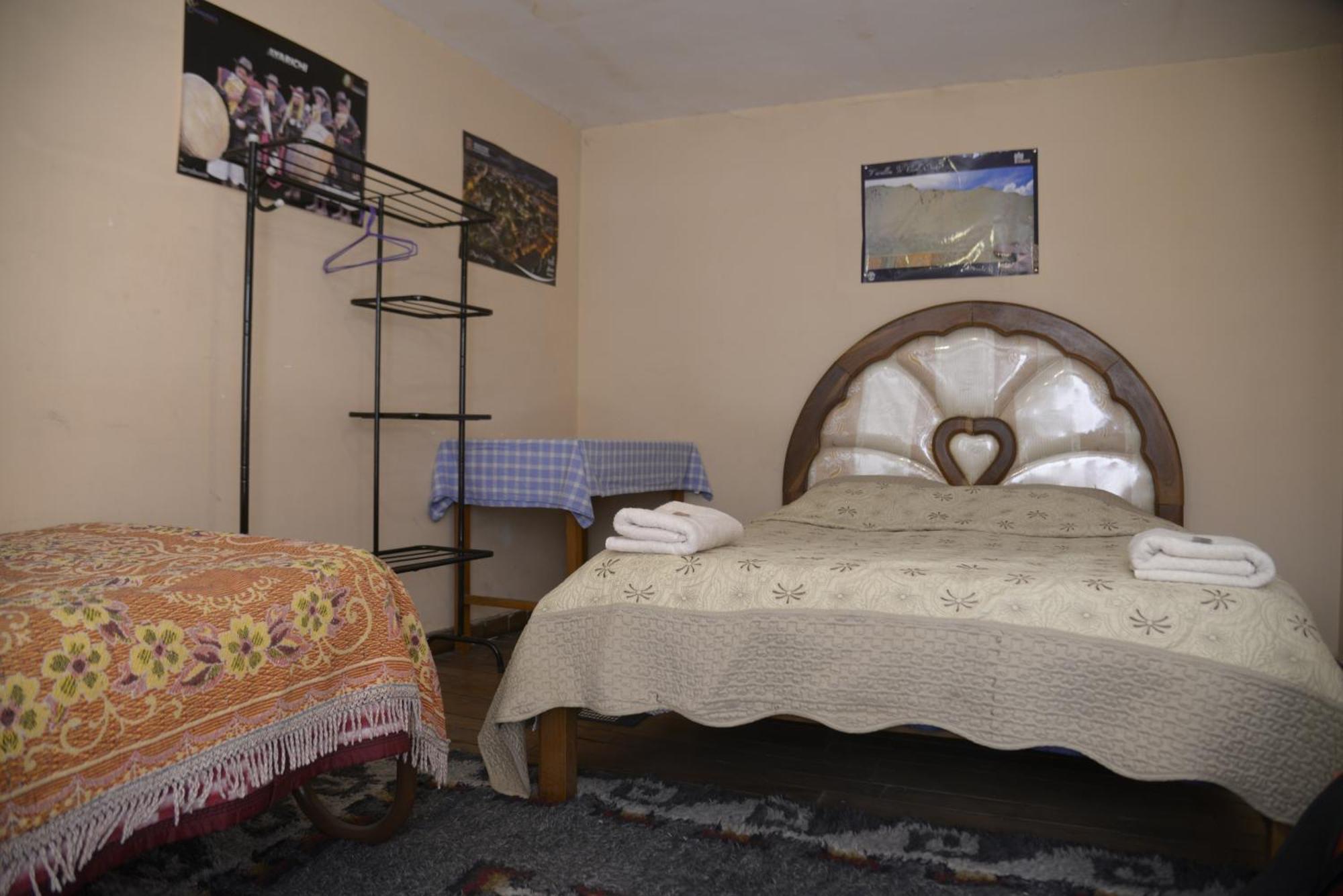 Homestay Jorge, Sucre Ngoại thất bức ảnh