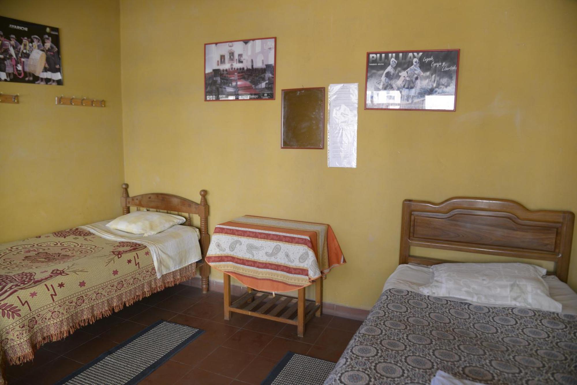 Homestay Jorge, Sucre Ngoại thất bức ảnh