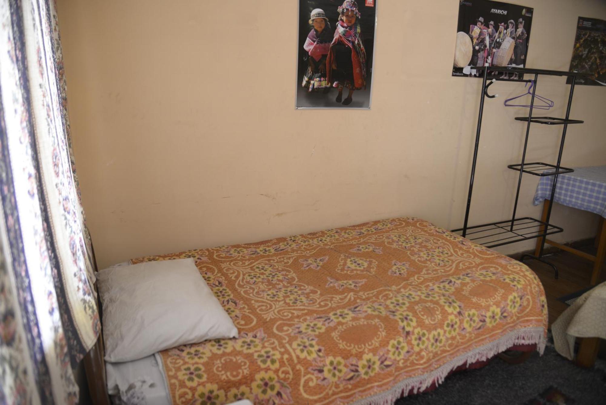 Homestay Jorge, Sucre Ngoại thất bức ảnh
