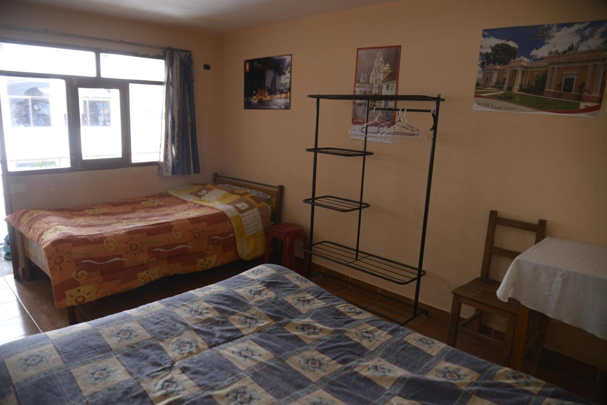 Homestay Jorge, Sucre Ngoại thất bức ảnh