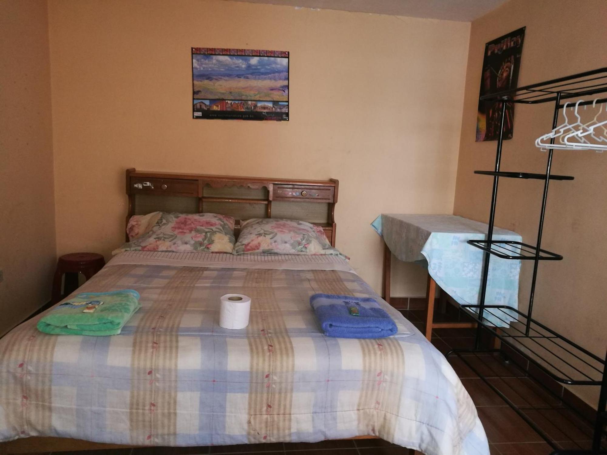Homestay Jorge, Sucre Ngoại thất bức ảnh