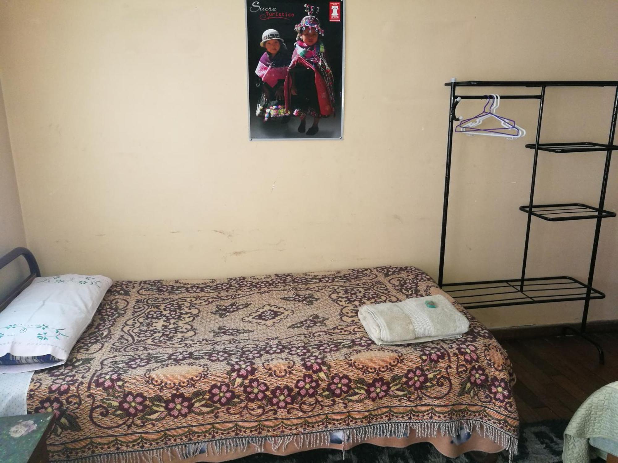 Homestay Jorge, Sucre Ngoại thất bức ảnh
