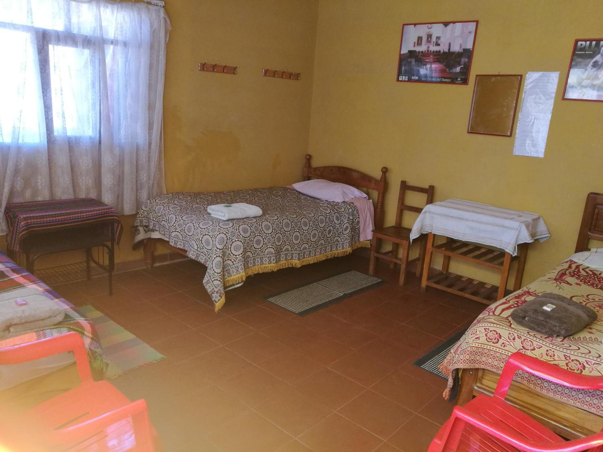 Homestay Jorge, Sucre Ngoại thất bức ảnh