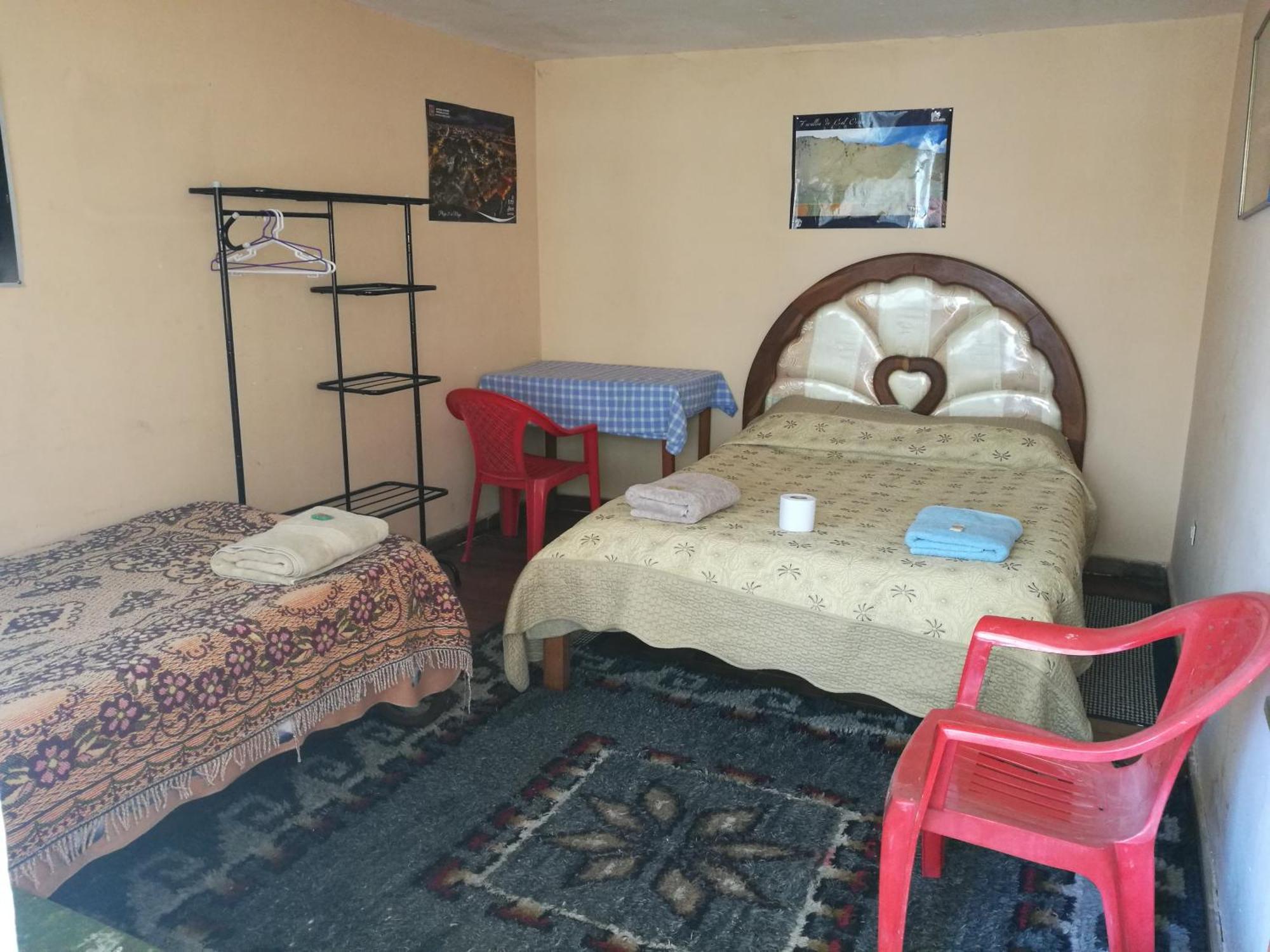 Homestay Jorge, Sucre Ngoại thất bức ảnh