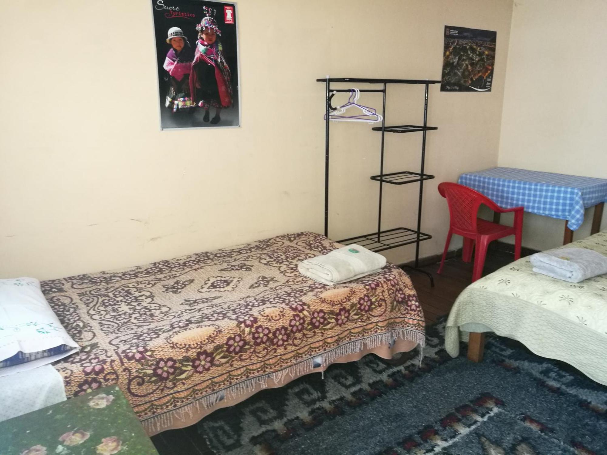 Homestay Jorge, Sucre Ngoại thất bức ảnh
