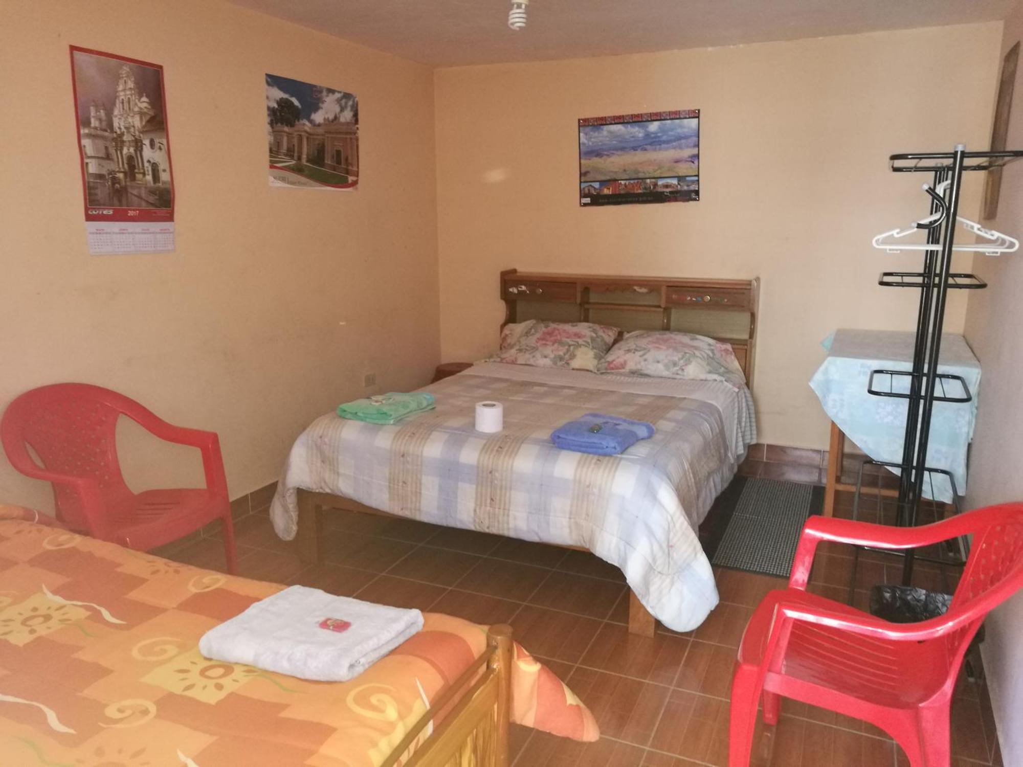 Homestay Jorge, Sucre Ngoại thất bức ảnh