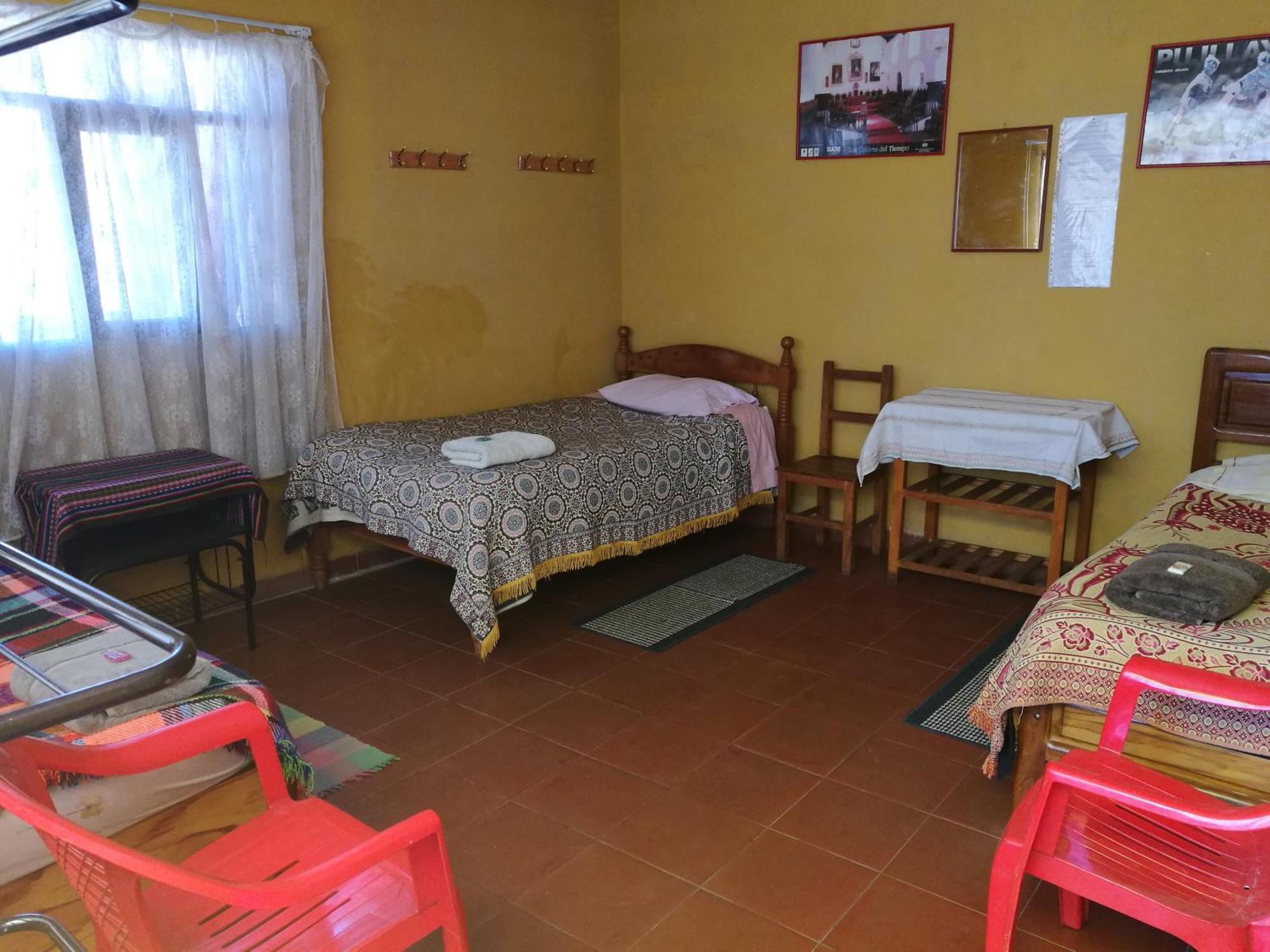 Homestay Jorge, Sucre Ngoại thất bức ảnh