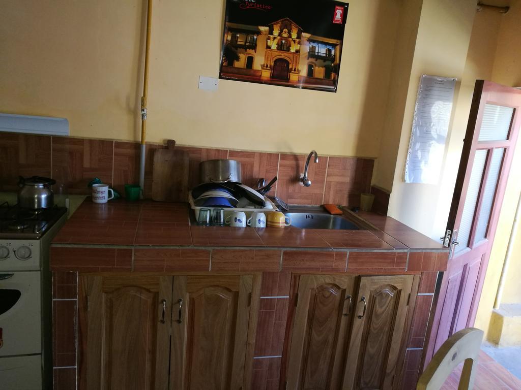 Homestay Jorge, Sucre Ngoại thất bức ảnh