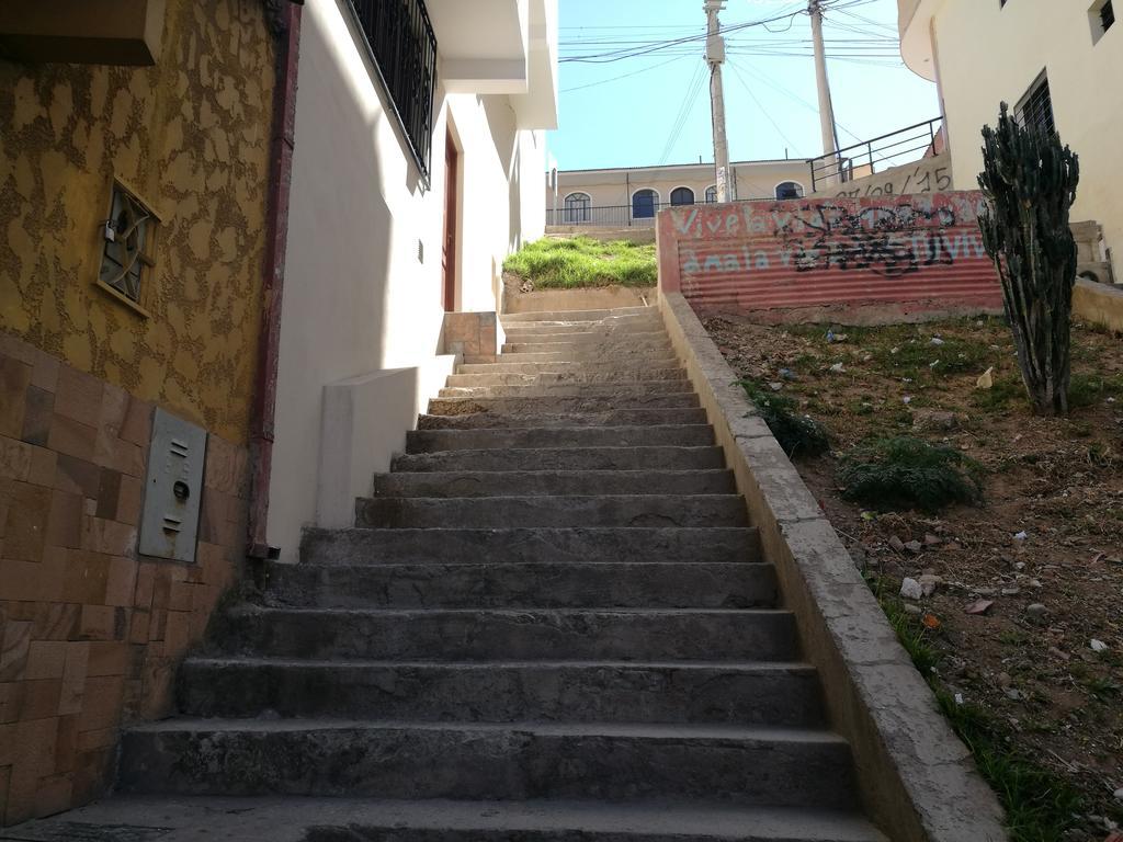 Homestay Jorge, Sucre Ngoại thất bức ảnh