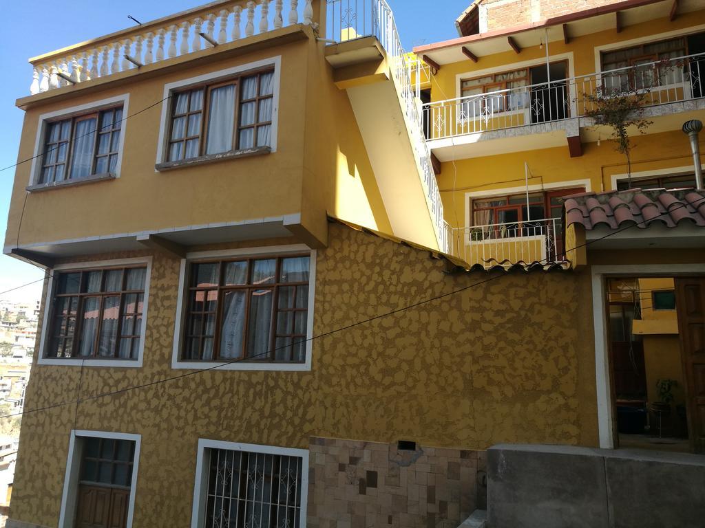 Homestay Jorge, Sucre Ngoại thất bức ảnh