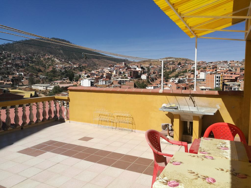 Homestay Jorge, Sucre Ngoại thất bức ảnh