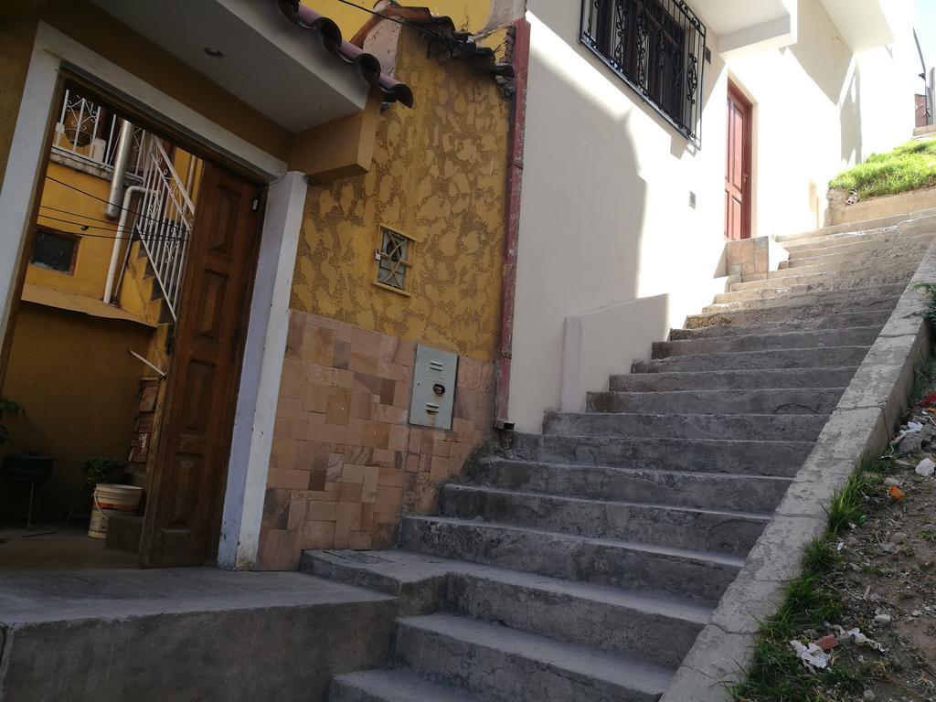 Homestay Jorge, Sucre Ngoại thất bức ảnh