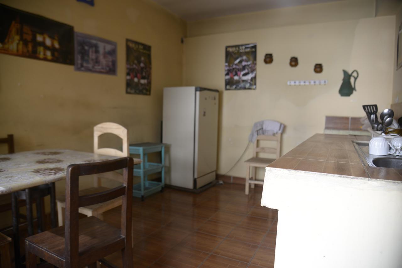 Homestay Jorge, Sucre Ngoại thất bức ảnh