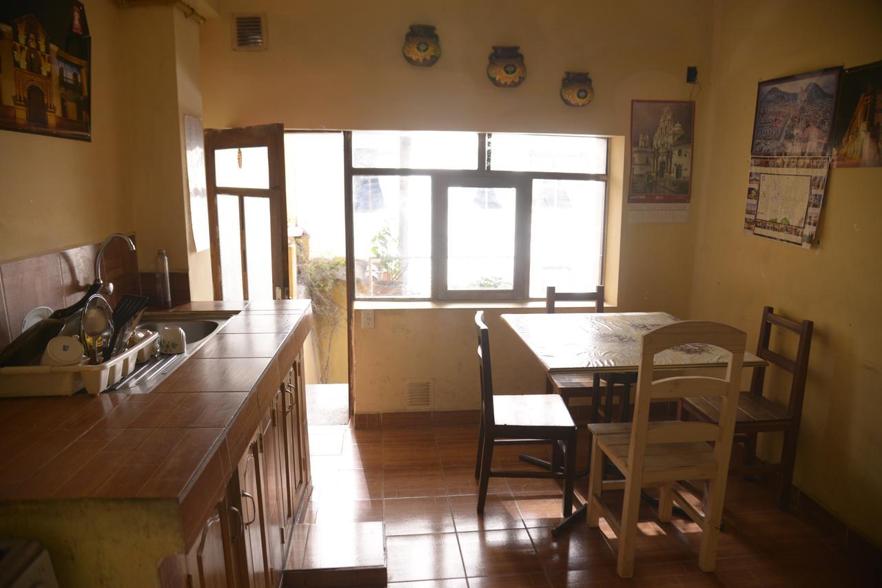 Homestay Jorge, Sucre Ngoại thất bức ảnh