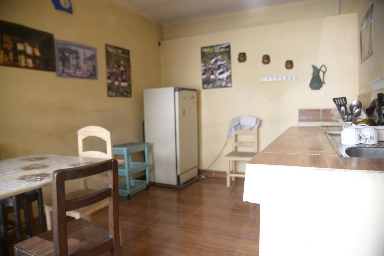 Homestay Jorge, Sucre Ngoại thất bức ảnh