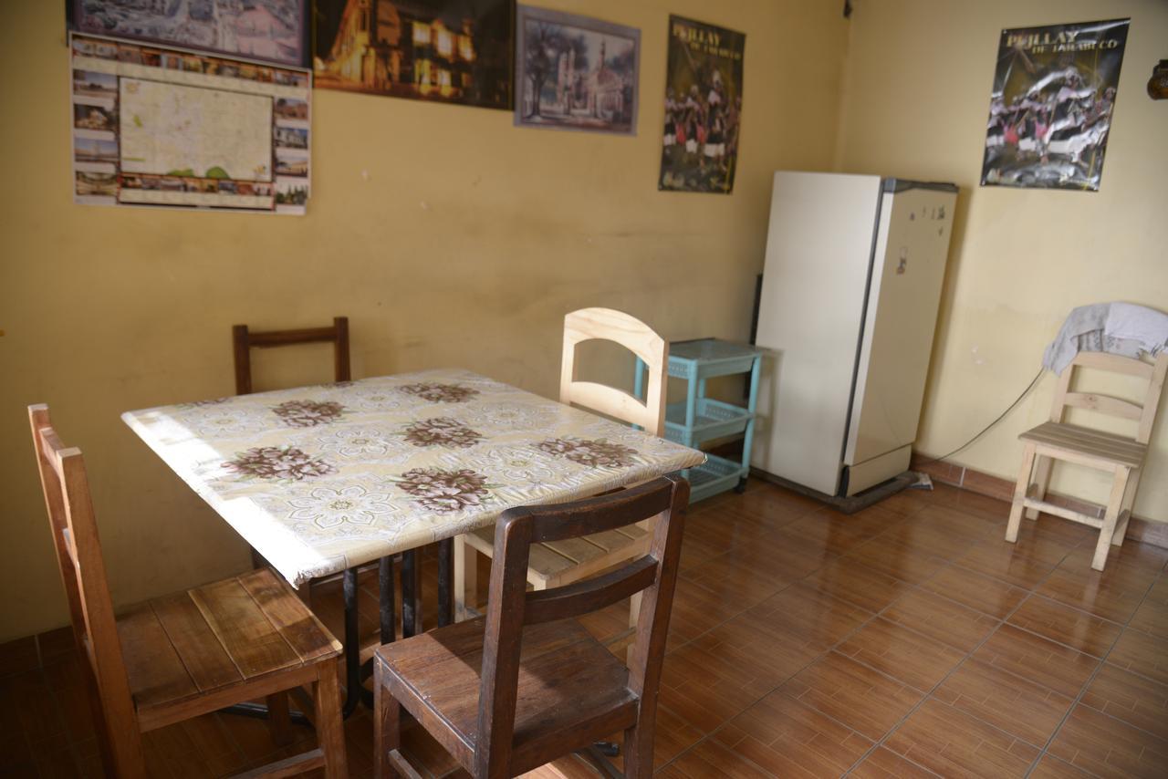 Homestay Jorge, Sucre Ngoại thất bức ảnh