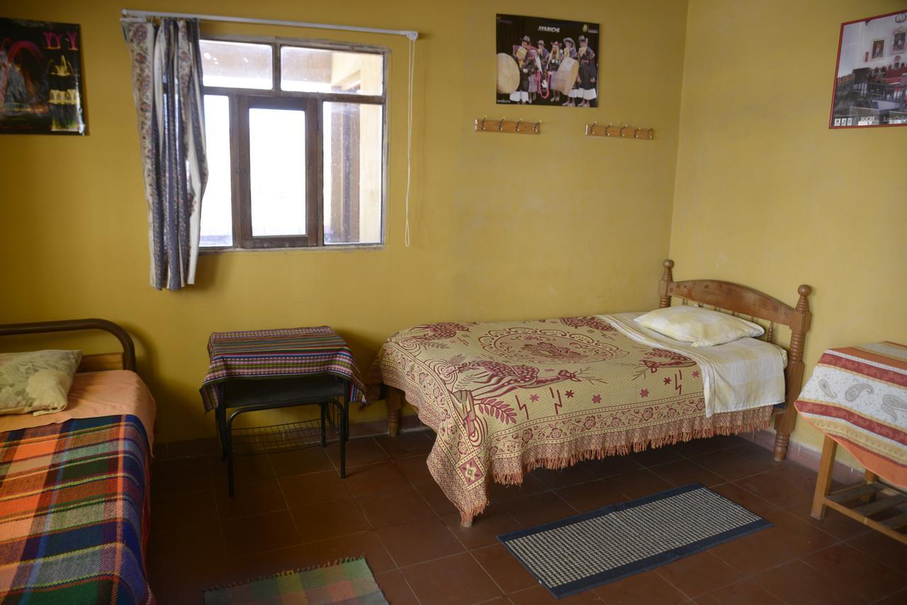 Homestay Jorge, Sucre Ngoại thất bức ảnh