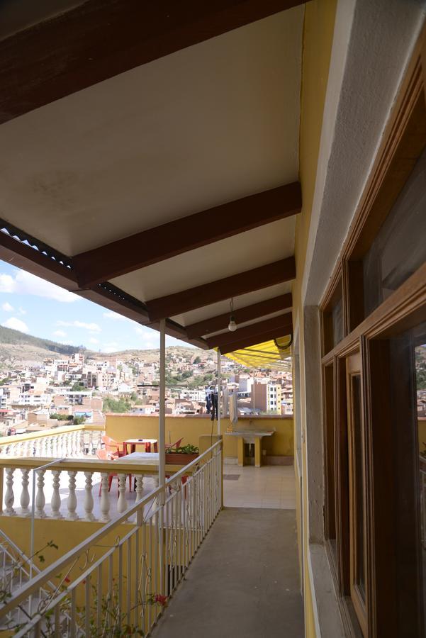 Homestay Jorge, Sucre Ngoại thất bức ảnh