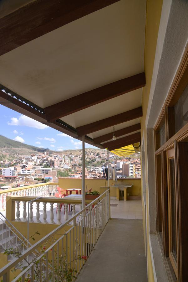 Homestay Jorge, Sucre Ngoại thất bức ảnh