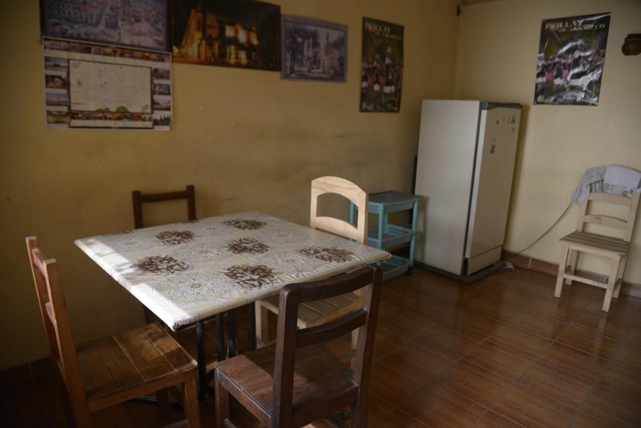 Homestay Jorge, Sucre Ngoại thất bức ảnh