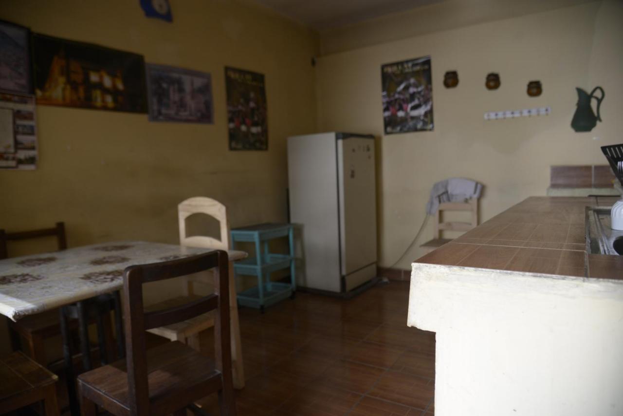 Homestay Jorge, Sucre Ngoại thất bức ảnh