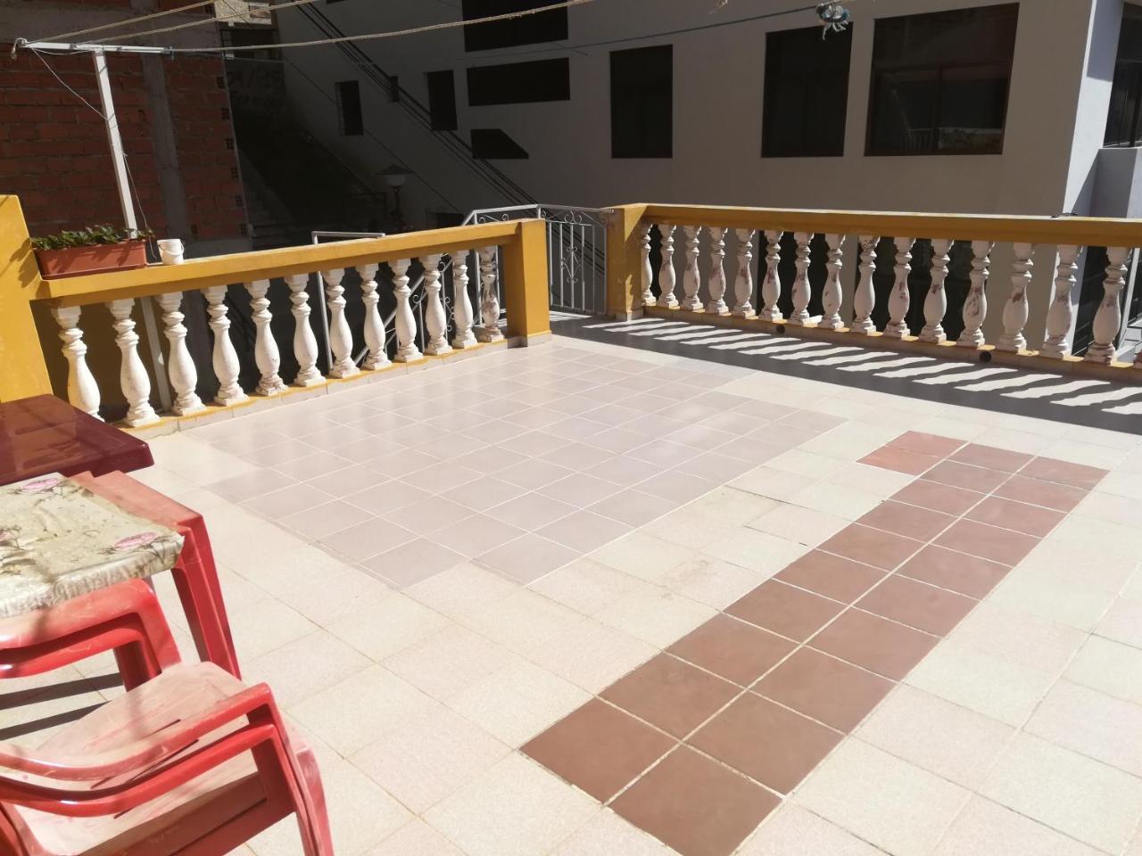 Homestay Jorge, Sucre Ngoại thất bức ảnh