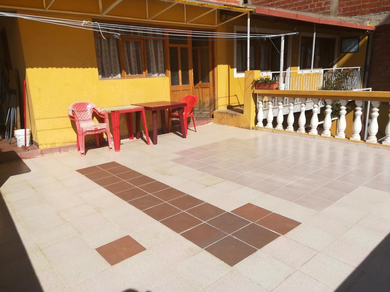 Homestay Jorge, Sucre Ngoại thất bức ảnh