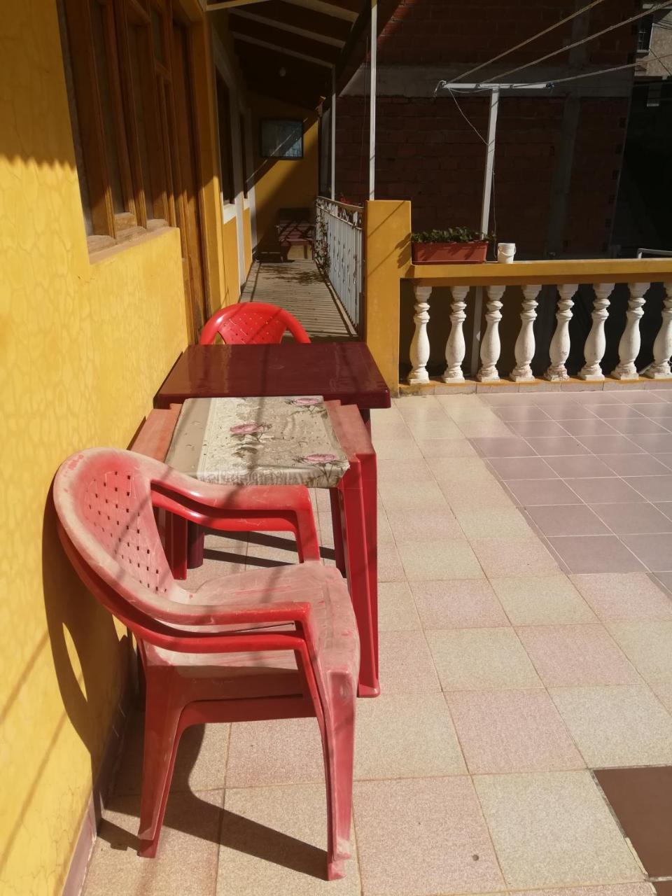 Homestay Jorge, Sucre Ngoại thất bức ảnh