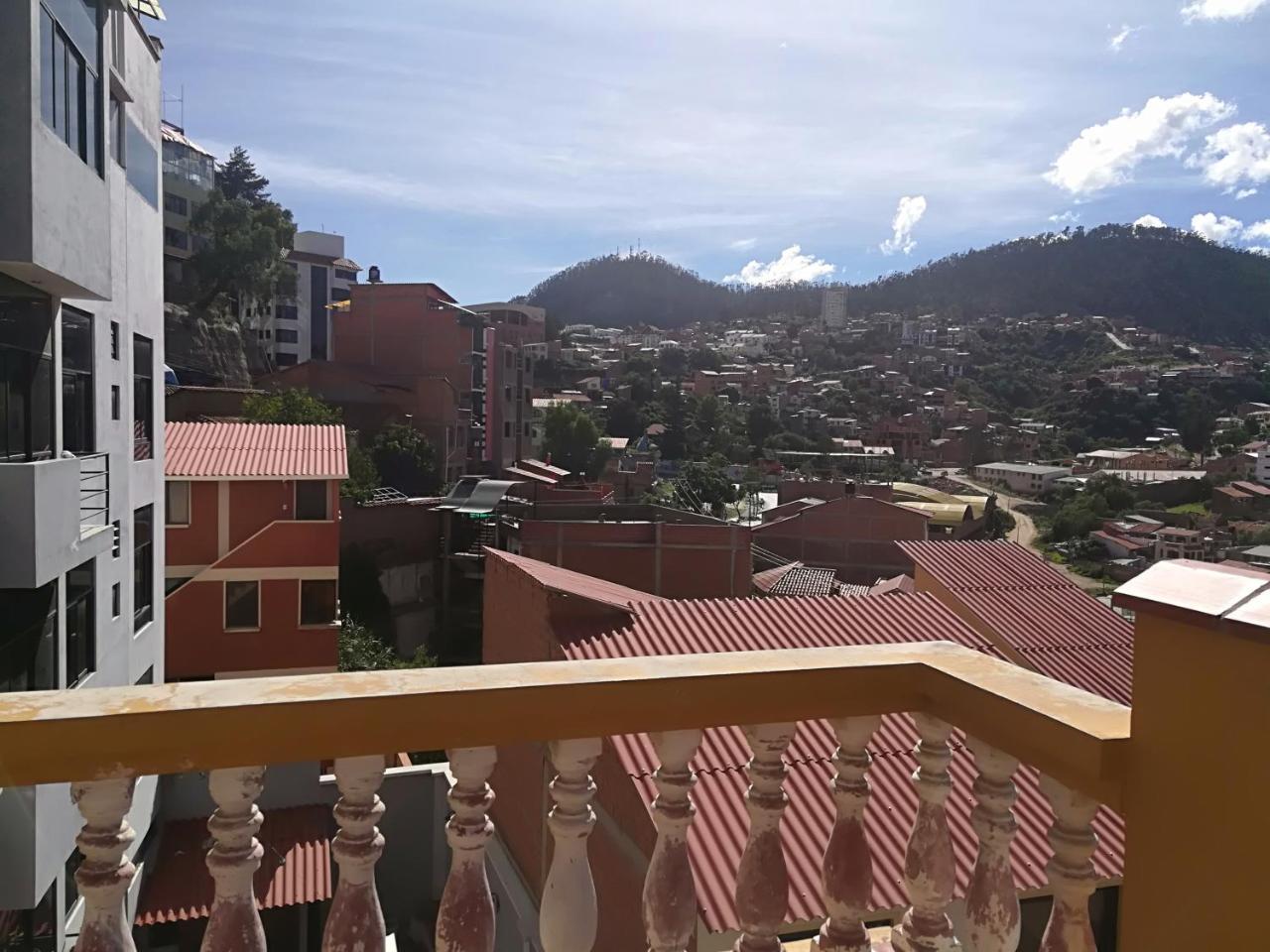 Homestay Jorge, Sucre Ngoại thất bức ảnh