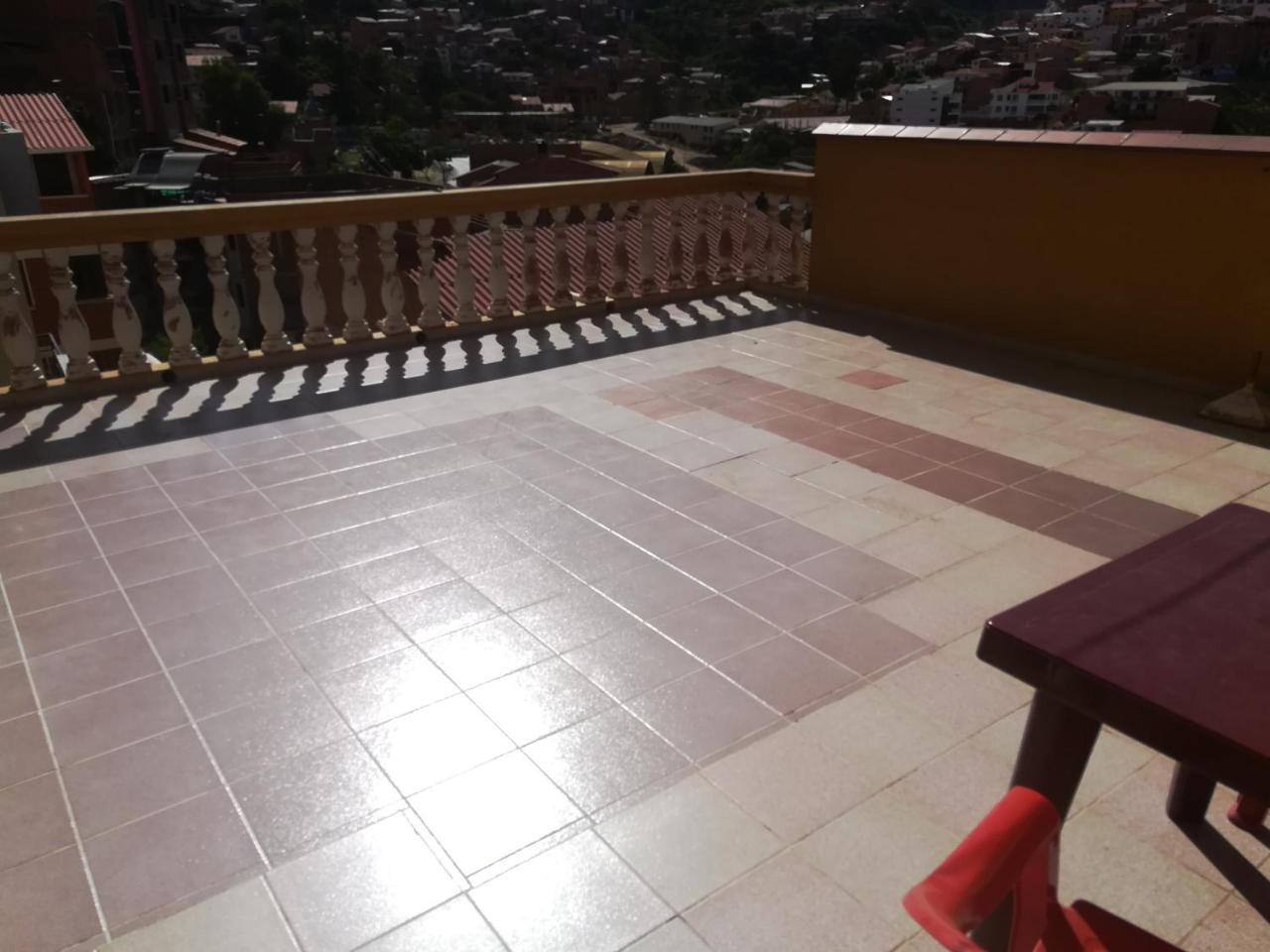 Homestay Jorge, Sucre Ngoại thất bức ảnh